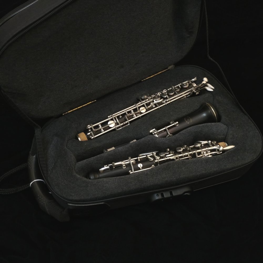 loree oboe serial number list
