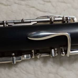 serial number on F Loree oboe